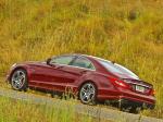 Mercedes-Benz CLS63 AMG 2010 года (US)